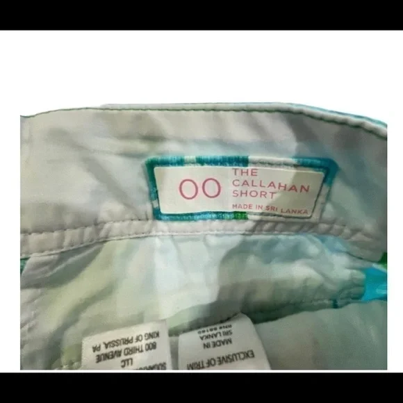 LILLY PULITZER First Impression The Callahan Short - Picture 7 of 7